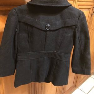 Toddler coat